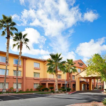 Springhill Suites Tempe At Arizona Mills Mall מראה חיצוני תמונה