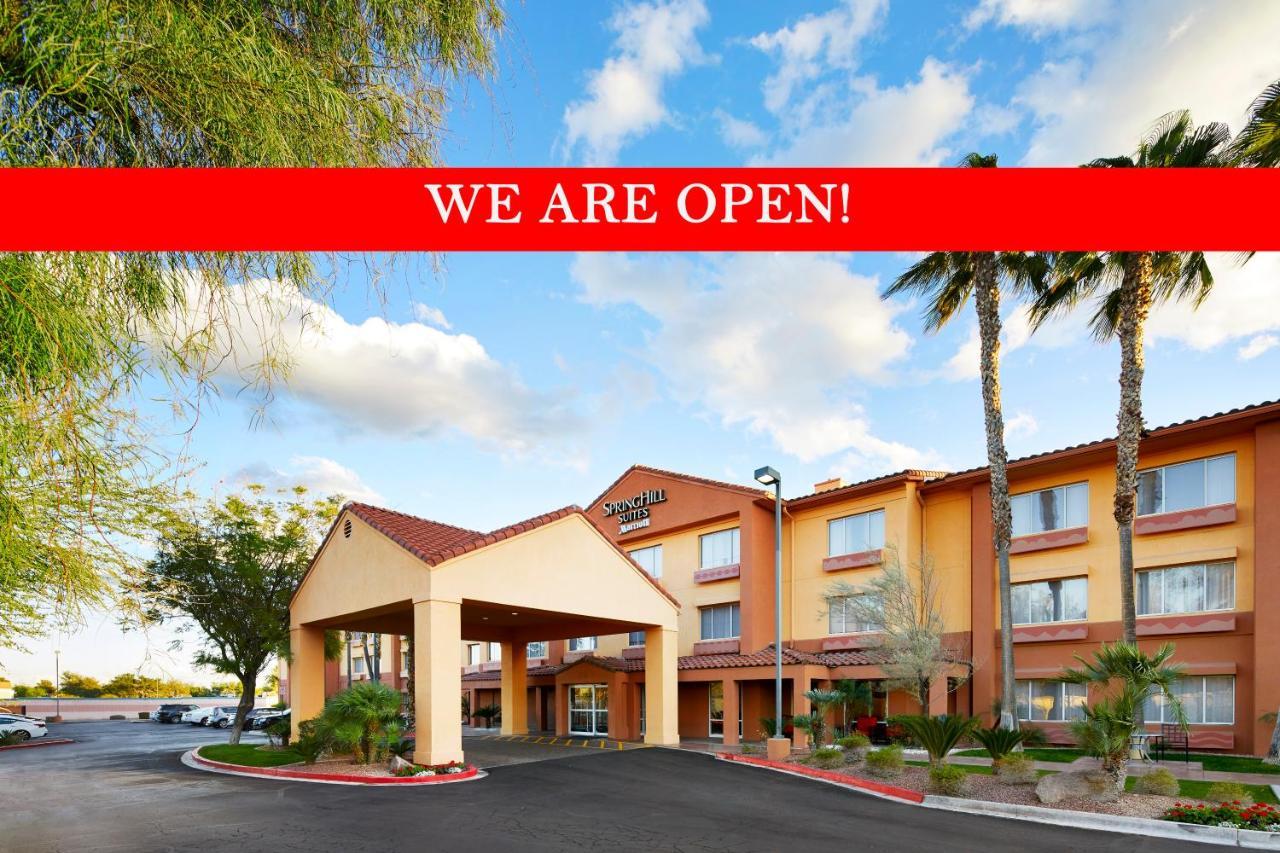 Springhill Suites Tempe At Arizona Mills Mall מראה חיצוני תמונה
