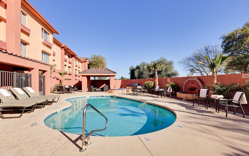 Springhill Suites Tempe At Arizona Mills Mall מראה חיצוני תמונה