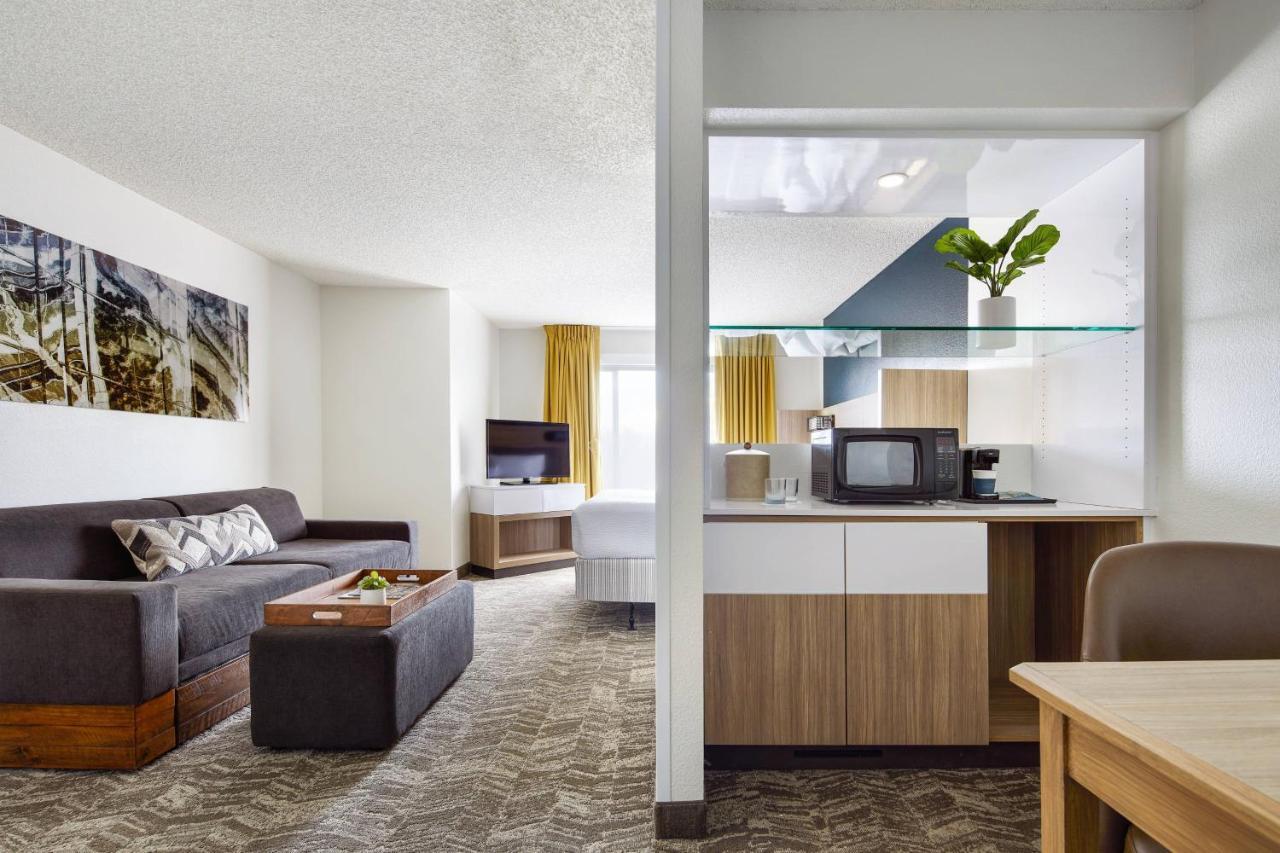 Springhill Suites Tempe At Arizona Mills Mall מראה חיצוני תמונה