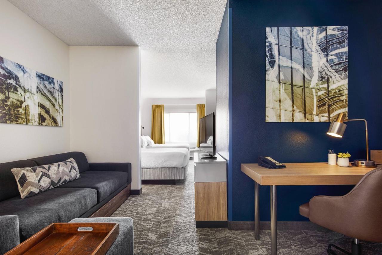 Springhill Suites Tempe At Arizona Mills Mall מראה חיצוני תמונה