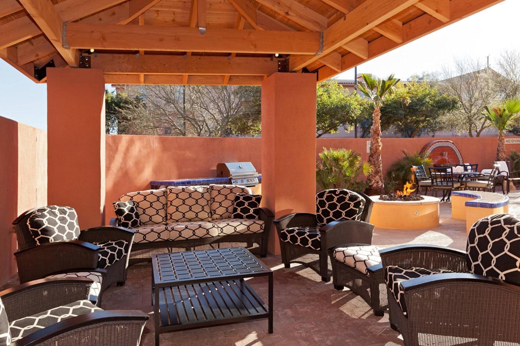 Springhill Suites Tempe At Arizona Mills Mall מראה חיצוני תמונה