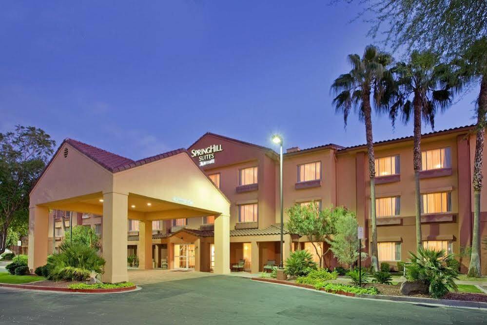 Springhill Suites Tempe At Arizona Mills Mall מראה חיצוני תמונה